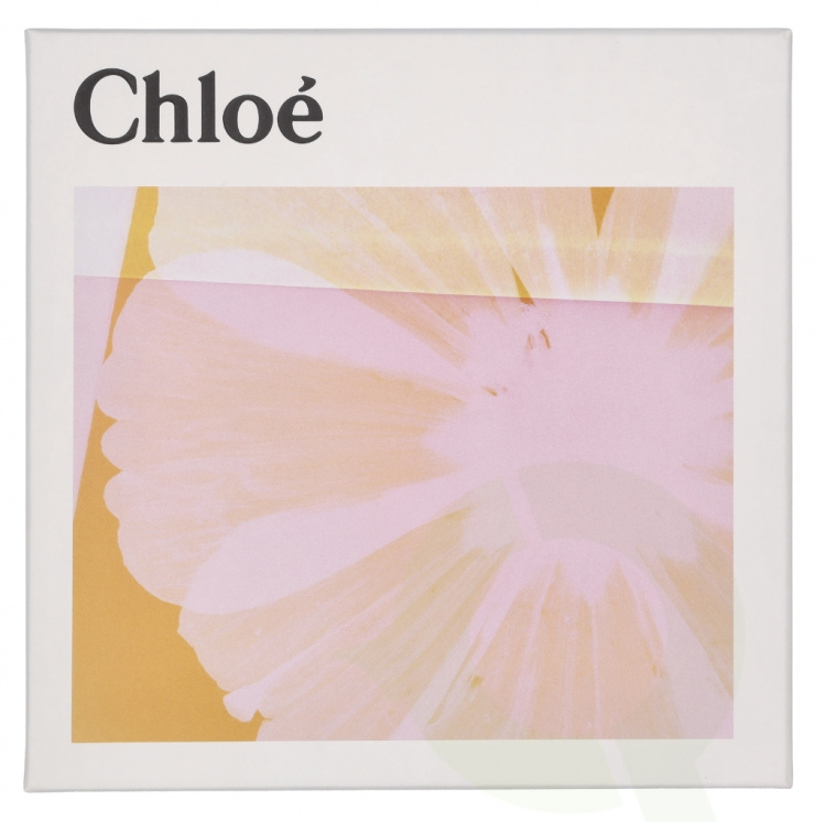 Chloe Signature Giftset 150 ml Edp Spray 50ml/Body Lotion 100ml