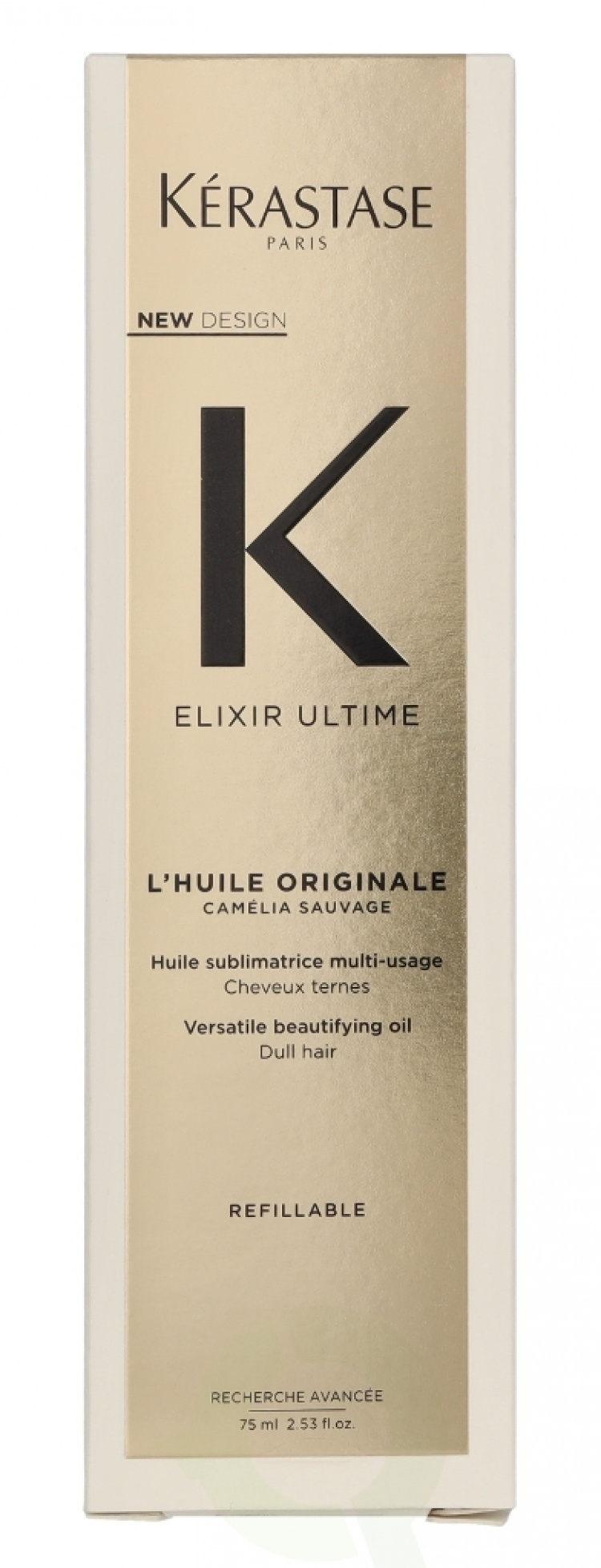 Kerastase L\'Huile Originale Elixir Ultime Kerastase L\'Huile Originale Elixir Ultime 75 ml