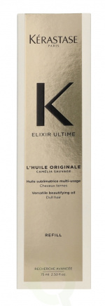 Kerastase Elixir Ultime Versatile Beautifying Oil - Refill Kerastase L\'Huile Originale Elixir Ultime Refill 75 ml