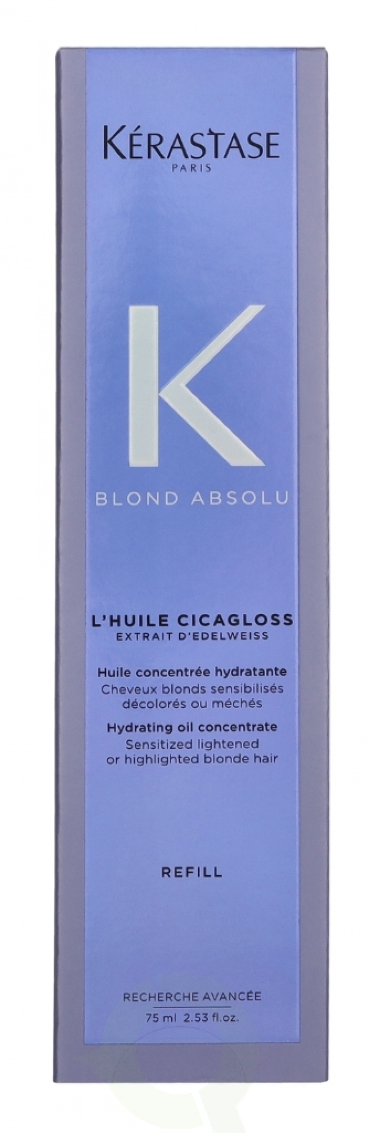 Kerastase Blond Cicagloss Oil Refill 75 ml