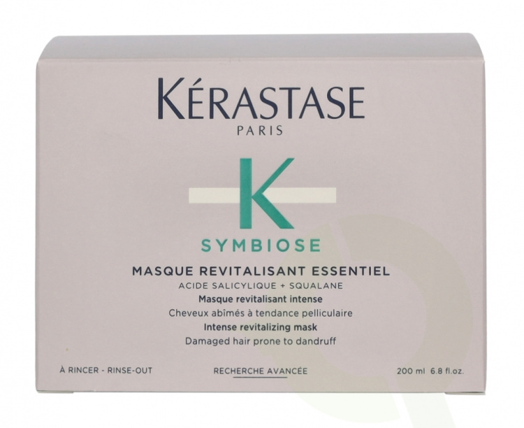 Kerastase Symbiose Intense Revitalizing Mask 200 ml