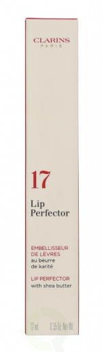 Clarins Natural Lip Perfector 12 ml #17 Intense Maple