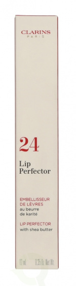 Clarins Natural Lip Perfector 12 ml #24 Fuchsia Glow