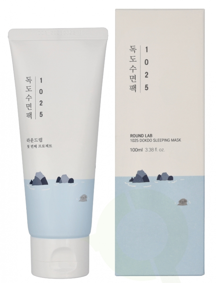 Round Lab 1025 Dokdo Sleeping Pack 100 ml
