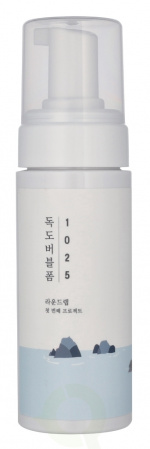 Round Lab 1025 Dokdo Bubble Foam 150 ml