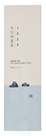 Round Lab 1025 Dokdo Bubble Foam 150 ml