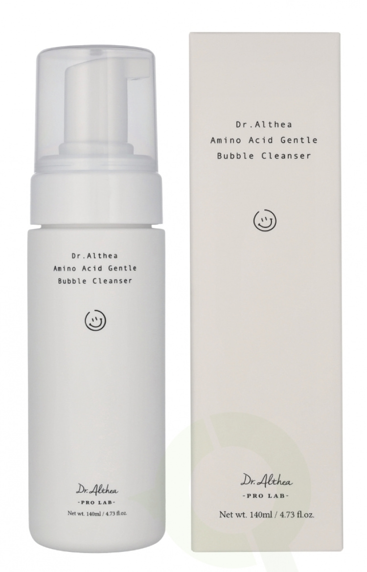 Dr. Althea Amino Acid Gentle Bubble Cleanser 140 ml