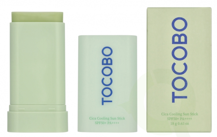 TOCOBO Cica Cooling Sun Stick SPF50+ PA++++ 18 g