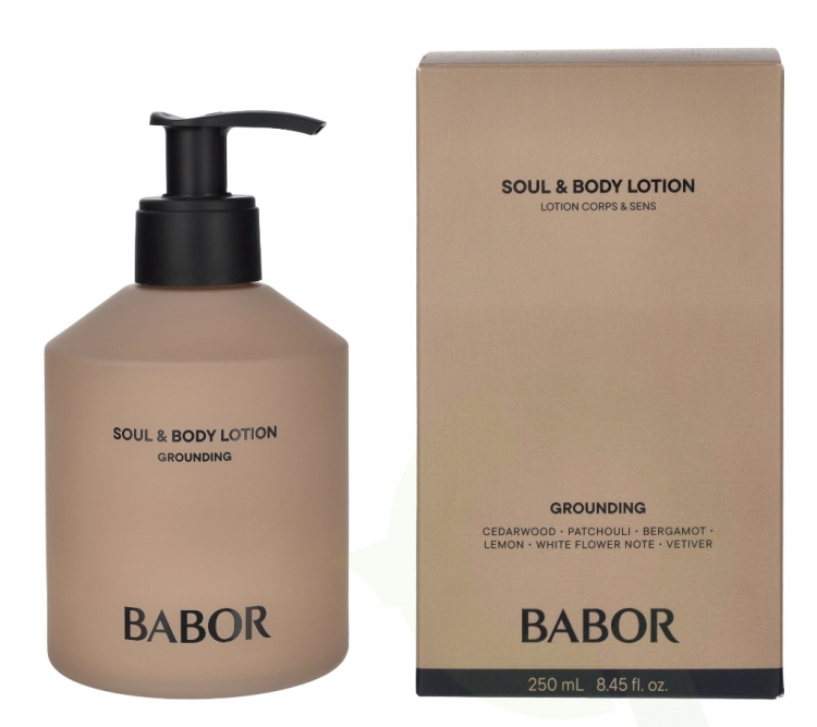 Babor Soul & Body Lotion 250 ml