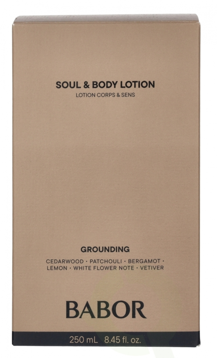 Babor Soul & Body Lotion 250 ml