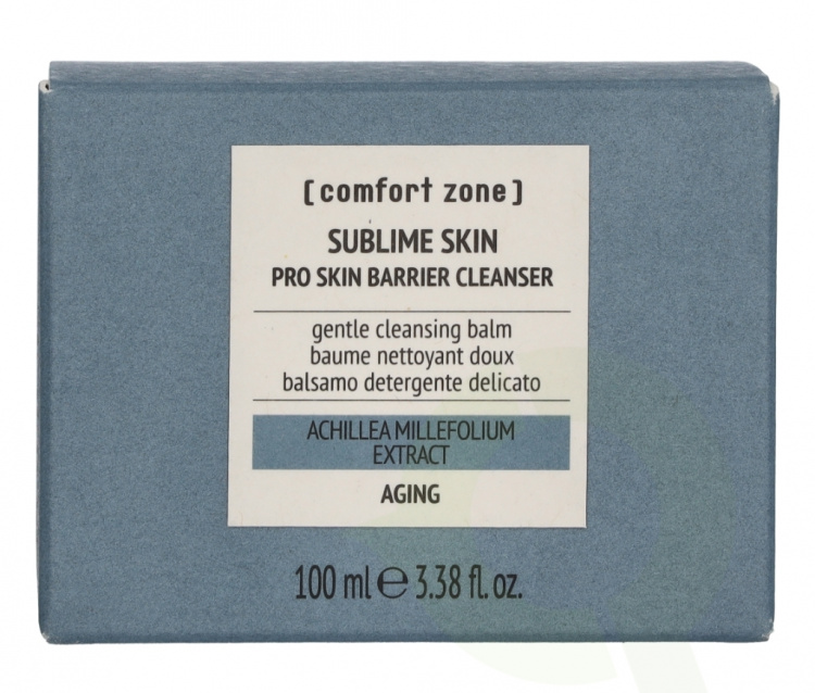 Comfort Zone Sublime Skin Pro Skin Barrier Cleanser 100 ml