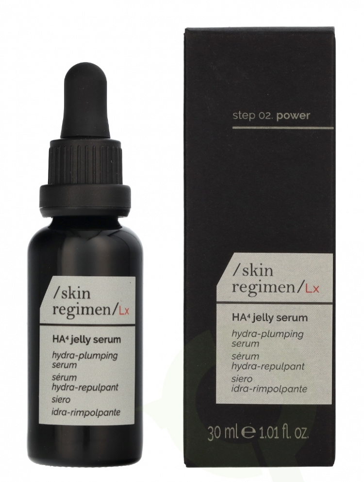Comfort Zone Skin Regimen Lx HA4 Jelly Serum 30 ml