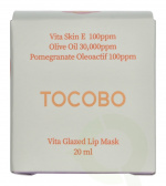 TOCOBO Vita Glazed Lip Mask 20 ml