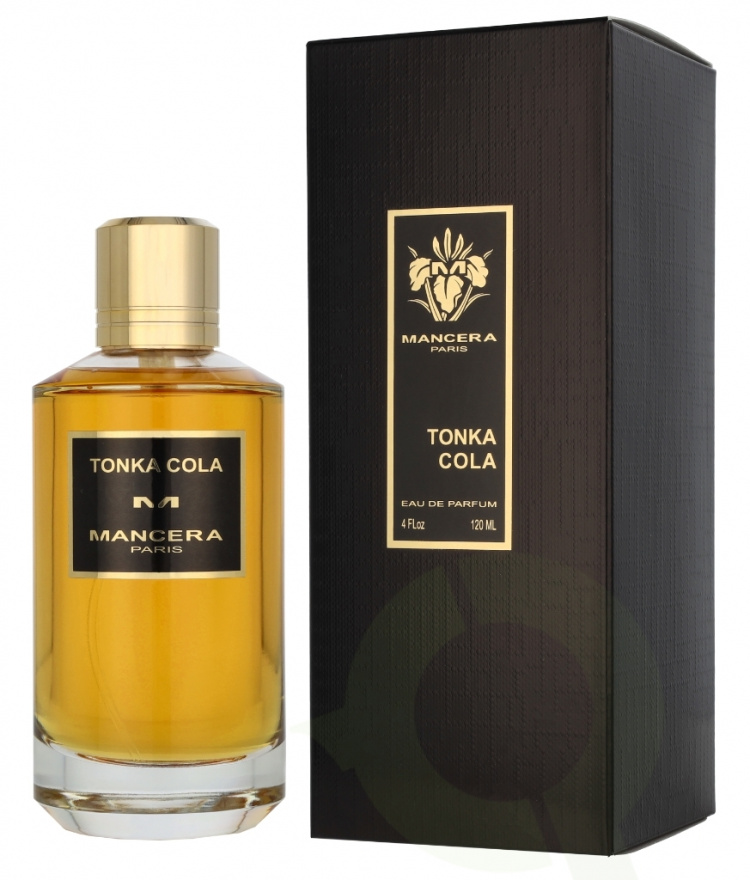 Mancera Paris Tonka Cola Edp Spray 120 ml