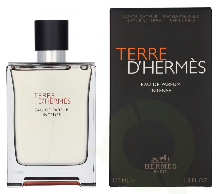 Hermes Terre D\'Hermes Eau Intense Parfum Spray 100 ml