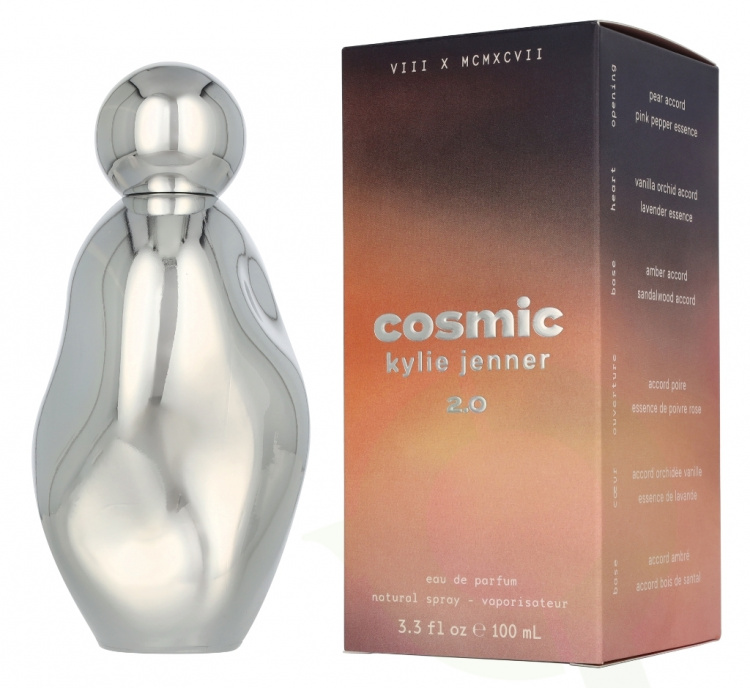 Kylie Jenner Cosmic 2.0 Edp Spray 100 ml