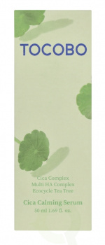 TOCOBO Cica Calming Serum 50 ml