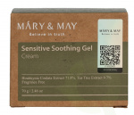 Mary & May Sensitive Soothing Gel Blemish Cream 70 g