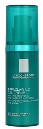 La Roche LRP Effaclar A.Z. Gel Cream 40 ml