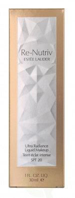 Estee Lauder Re-Nutriv Ultra Radiance Liquid Makeup SPF20/PA 30 ml # 3N1 Ivory Beige