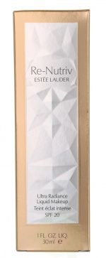 Estee Lauder Re-Nutriv Ultra Radiance Liquid Makeup SPF20/PA 30 ml #3C2 Pebble
