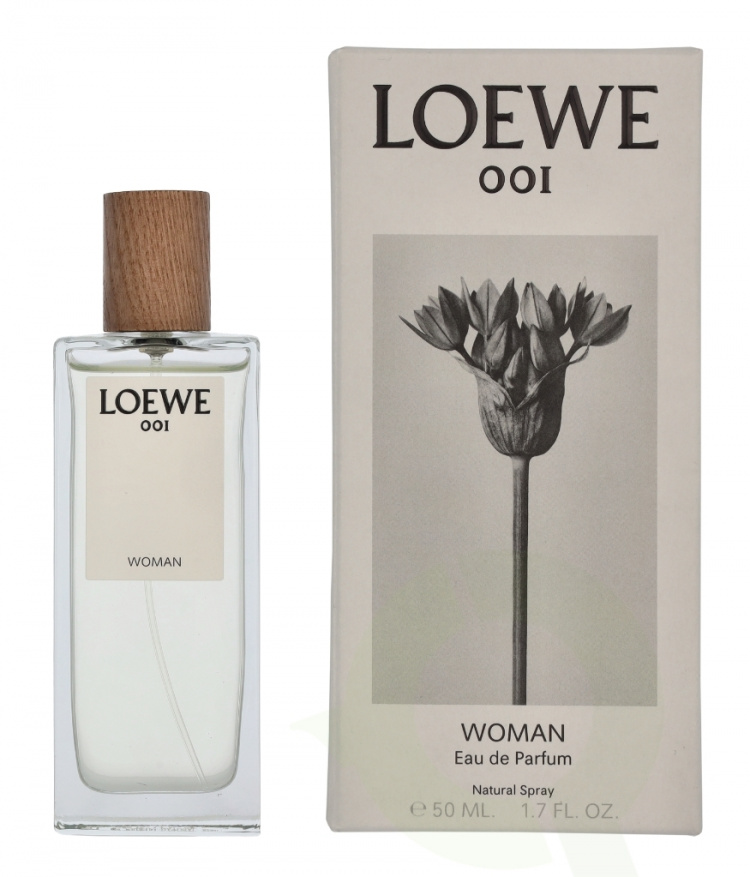 Loewe 001 Woman Edp Spray 50 ml