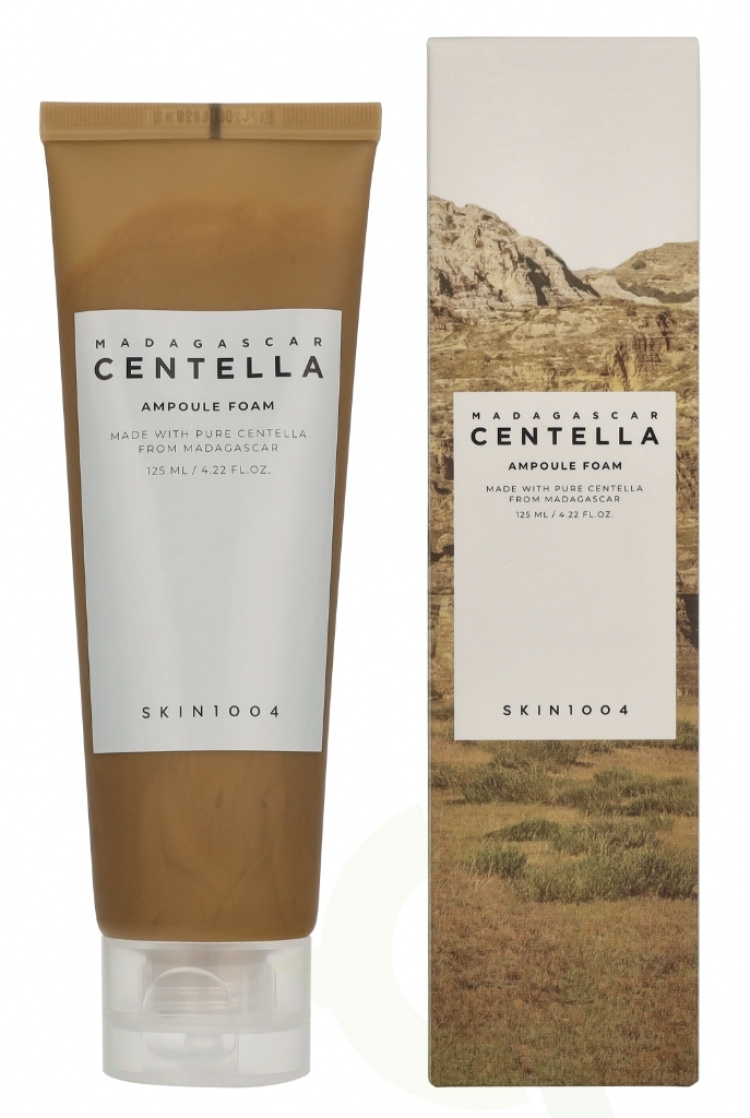 SKIN1004 Madagascar Centella Ampoule Foam 125 ml