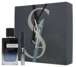 Yves Saint Laurent YSL Y Giftset 110 ml Edp Spray 100 ml/Edp Travel Spray 10 ml