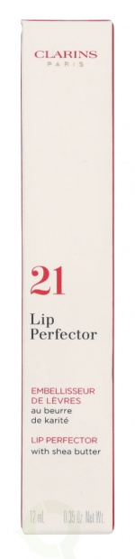 Clarins Natural Lip Perfector 12 ml #21 Soft Pink Glow