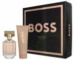 Hugo Boss The Scent For Her Giftset 125 ml Edp Spray 50ml/Body Lotion 75ml