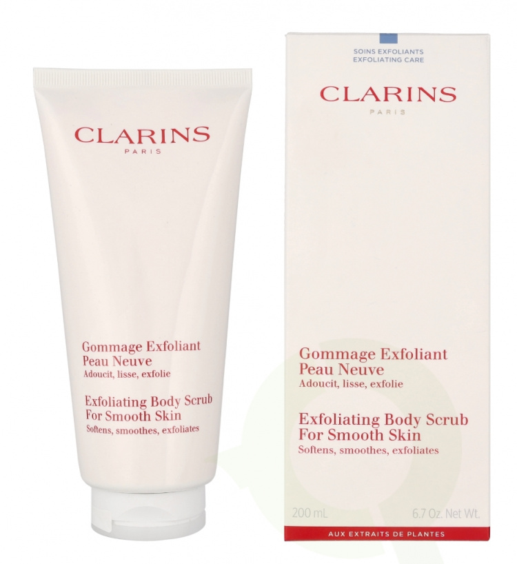 Clarins Exfoliating Scrub 200 ml