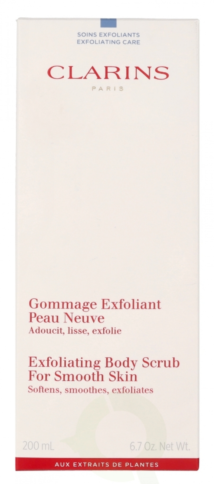 Clarins Exfoliating Scrub 200 ml