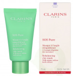 Clarins SOS Pure Mask 75 ml
