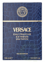 Versace Eau Fraiche Extreme Edp Spray 100 ml