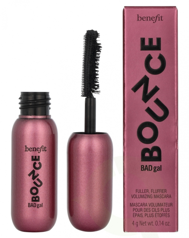Benefit Badgal Bounce Mascara 4 g Black