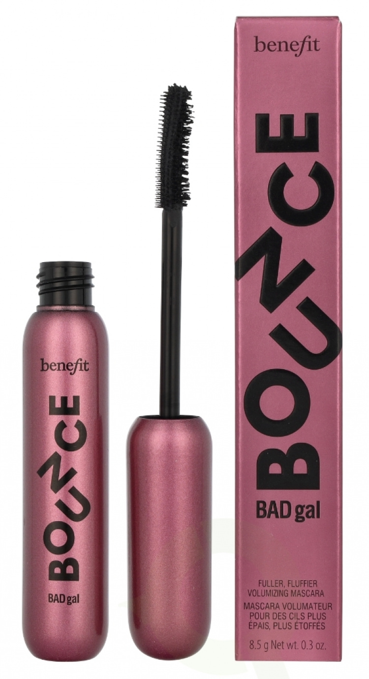 Benefit Badgal Bounce Mascara 8.5 g Black