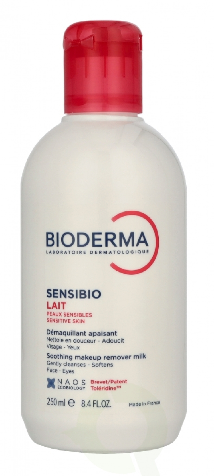 Bioderma Sensibio Lait Demaquillant 250 ml Sensative Skin