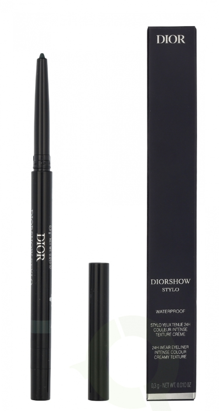 Dior Diorshow 24H Stylo Intense Waterproof Eyeliner 0.3 g #471 Matte Green