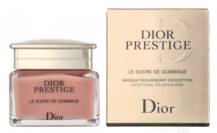 Dior Prestige Le Sucre De Gommage Face Scrub 150 ml