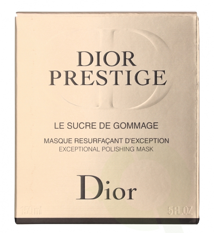 Dior Prestige Le Sucre De Gommage Face Scrub 150 ml