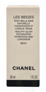 Chanel Les Beiges Healthy Glow Foundation 30 ml BD31