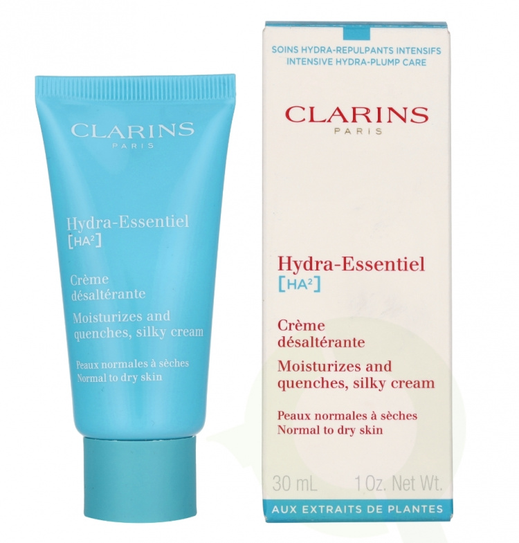 Clarins Hydra-Essentiel Silky Cream 30 ml