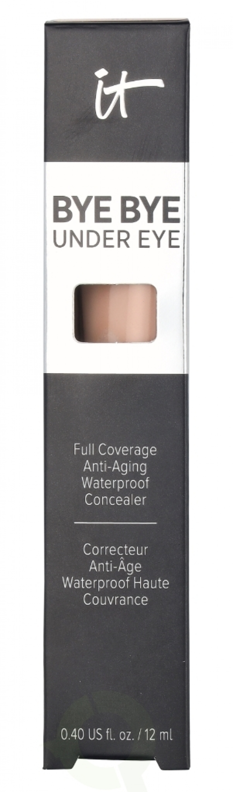 IT Cosmetics Bye Bye Under Eye Waterproof Concealer 12 ml 24.0