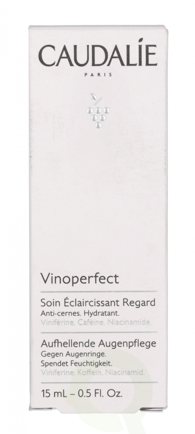 Caudalie Vinoperfect Brightening Eye Cream 15 ml