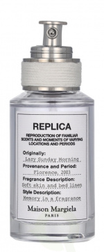 Maison Margiela Replica Lazy Sunday Morning Edt Spray 30 ml