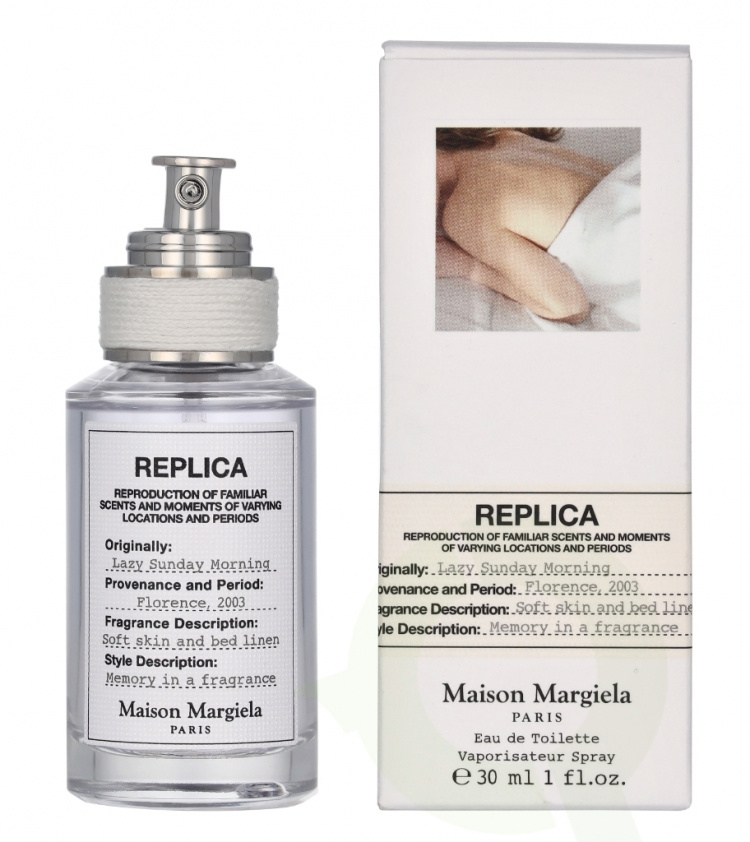 Maison Margiela Replica Lazy Sunday Morning Edt Spray 30 ml