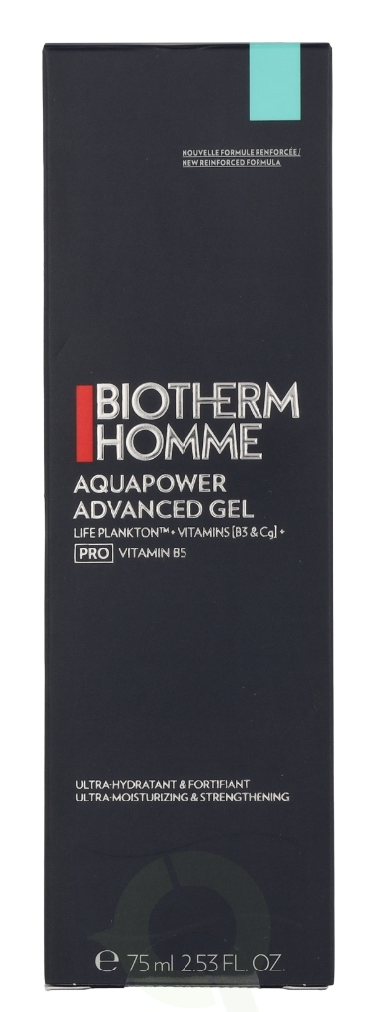 Biotherm Homme Aquapower Advanced Gel 75 ml Normal & Combination Skin