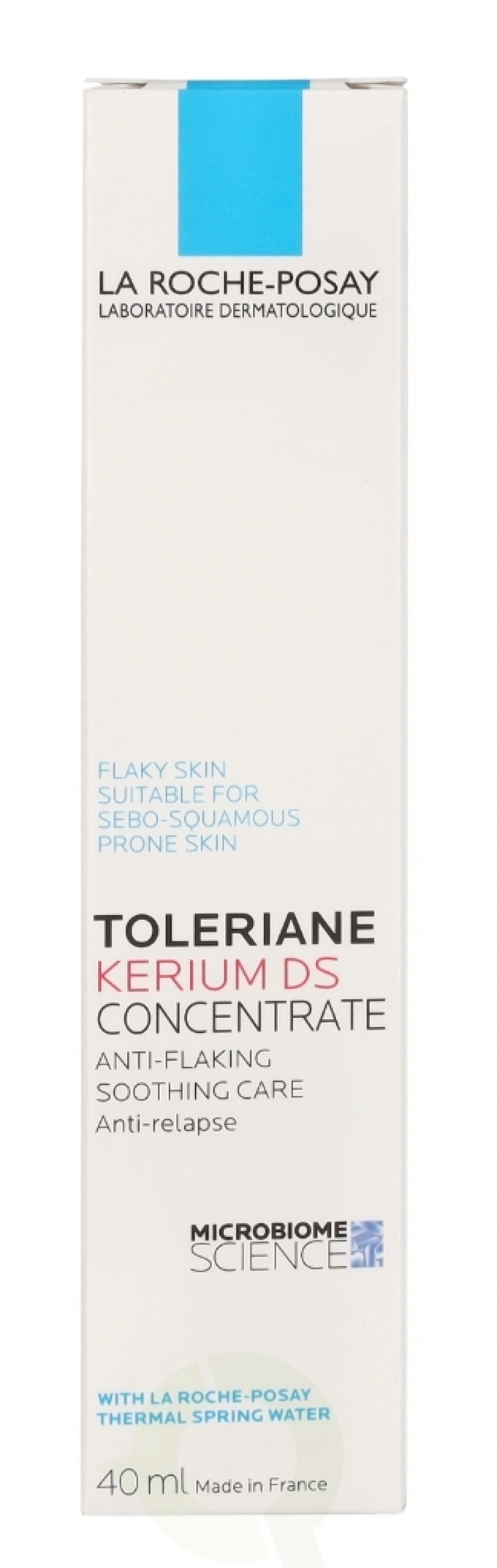 La Roche LRP Kerium DS Pro-Desquamating Face Care 40 ml