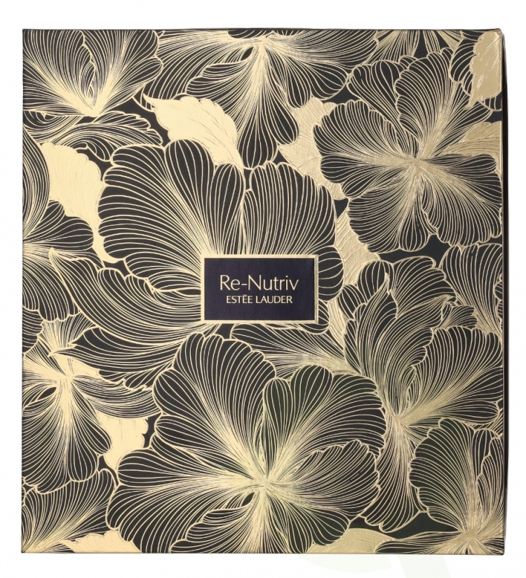 Estee Lauder Re-Nutriv Youth-Boosting Radiance Ritual Set 72 ml Serum 30ml/Treatment Lotion 30ml/Brilliance Soft Creme 7ml/Eye Serum 5ml