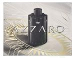 Azzaro The Most Wanted Giftset 60 ml Edp Spray 50ml/Edp Spray 10ml